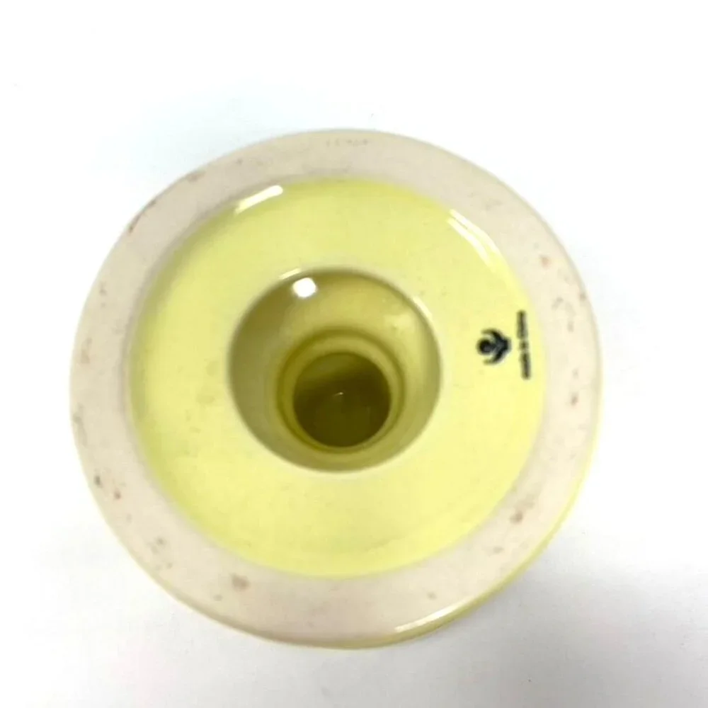 Target Ceramic Iridescent Pedestal Dish Candy Decor Pink Yellow